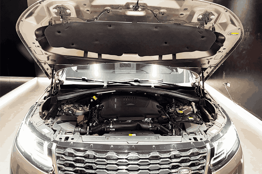 RANGE ROVER VELAR P380 Si6 R-DYNAMIC SE SC